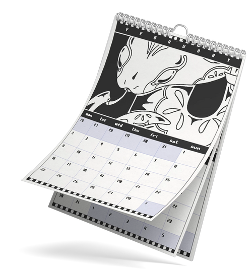 Printable 2026 Calendar