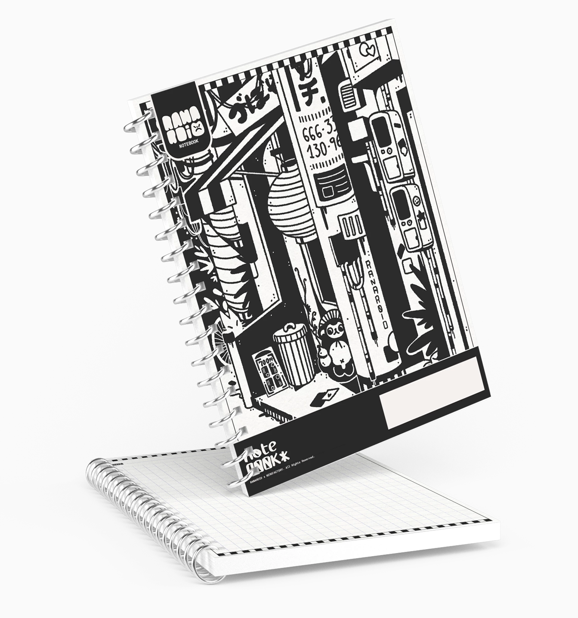 Digital Notebook