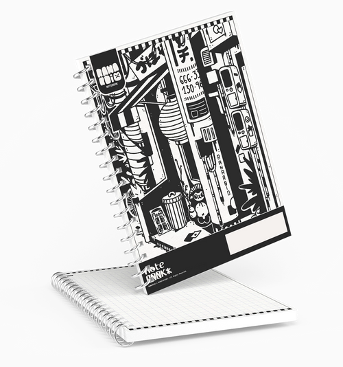Digital Notebook